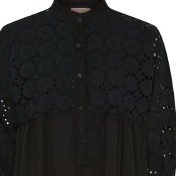 Marta Du Chateau dame kjole MdcLorenza - Black