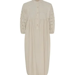 Marta Du Chateau dame kjole MdcLorenza - Sabbia