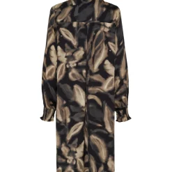 Marta du Chateau dame kjole MdcAmbrette 6677 - Black