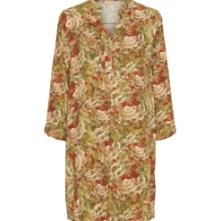 Marta Du Chateau dame kjole 2604B - Military12