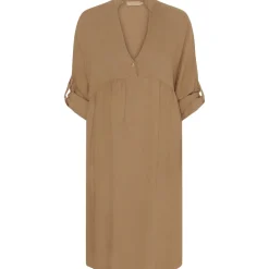 Marta Du Chateau dame kjole MdcInes - Macchiato