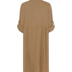 Marta Du Chateau dame kjole MdcInes - Macchiato