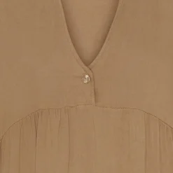 Marta Du Chateau dame kjole MdcInes - Macchiato