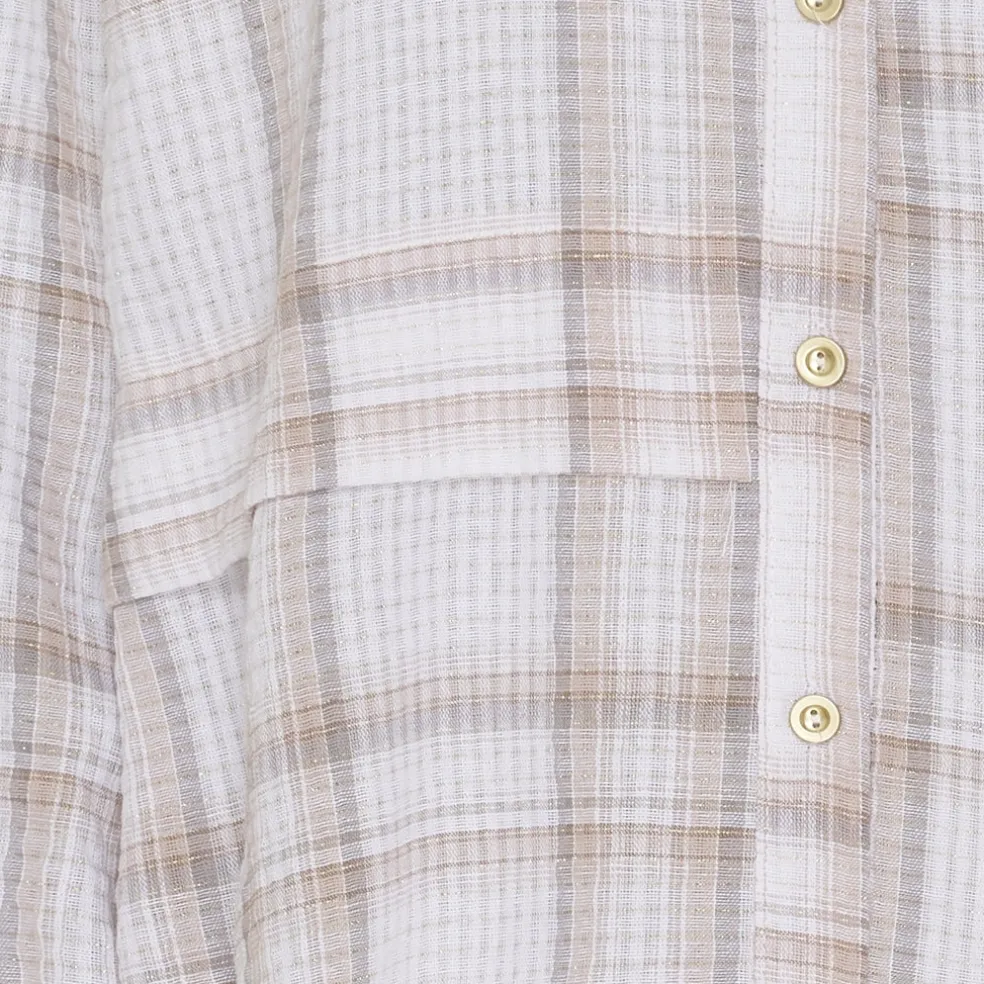 Marta du Chateau dame kjole MdcEsmee 6798 - Beige