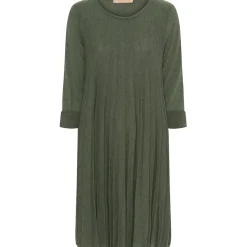 Marta Du Chateau dame kjole 71653 - Military