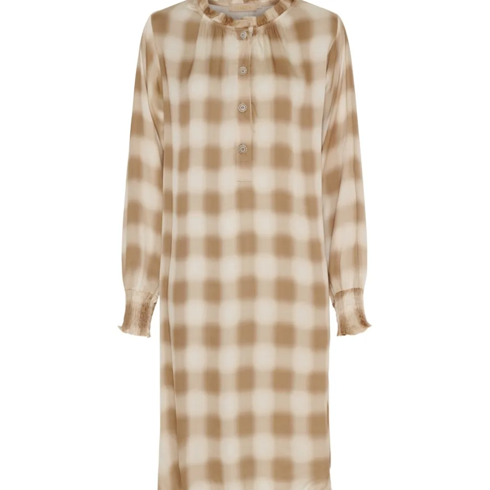 Marta du Chateau dame kjole MdcAmbrette 6677 - Camel