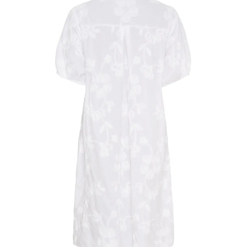 Marta du Chateau dame kjole MdcDaniela 7069 - White