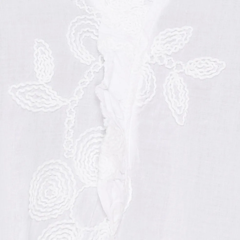 Marta du Chateau dame kjole MdcDaniela 7069 - White