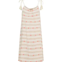 Marta du Chateau dame kjole MdcSiri 259161Mira - Beige201