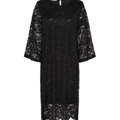 Marta du Chateau dame kjole MdcBeta 6702 - Black