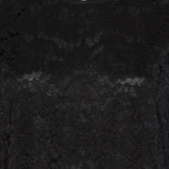 Marta du Chateau dame kjole MdcBeta 6702 - Black