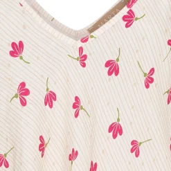 Marta Du Chateau dame kjole MdcMelina 3108 - FuxiaCF0213YP