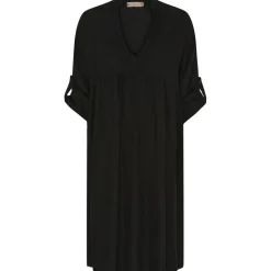 Marta Du Chateau dame kjole MdcInes - Black