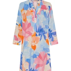 Marta Du Chateau dame kjole 2604B - Celeste568