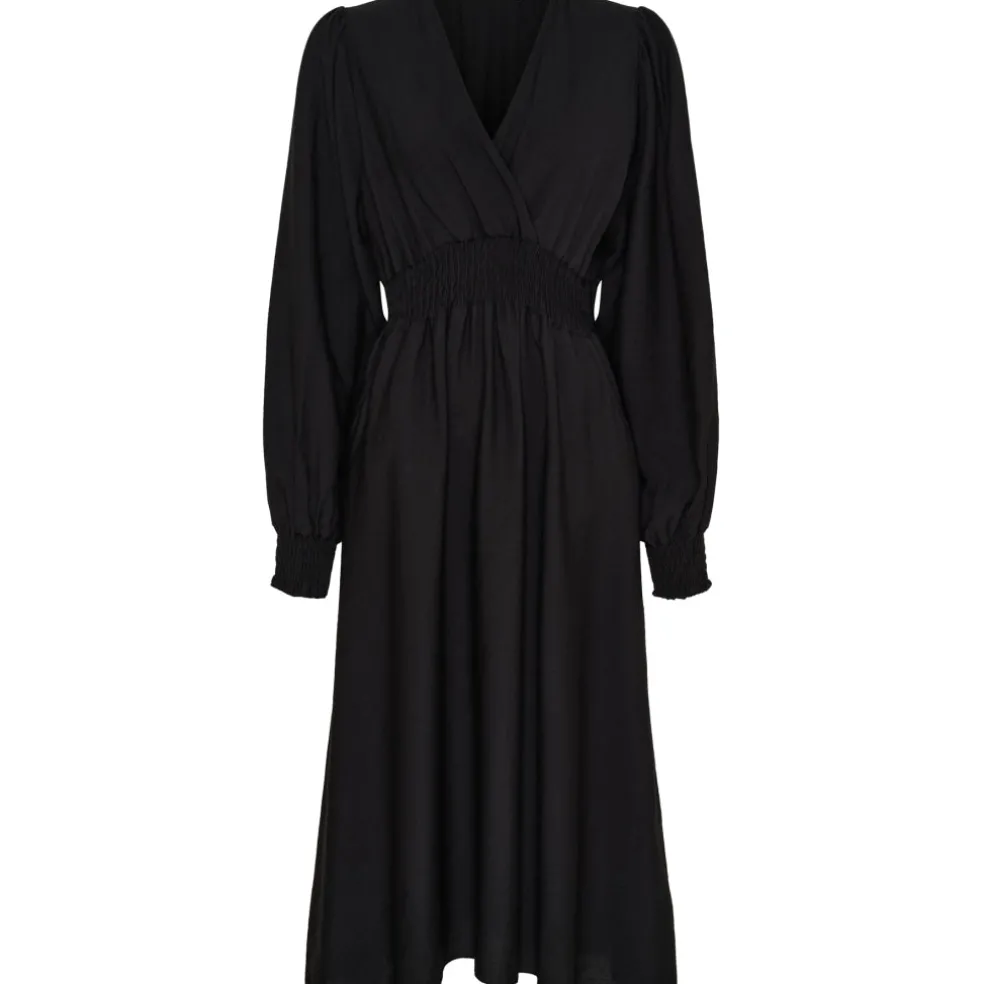 Marta du Chateau dame kjole MdcMaris 25216/A - Black