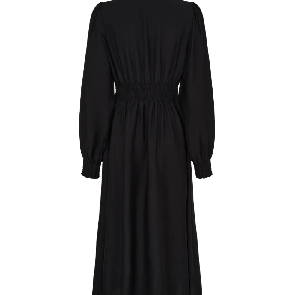 Marta du Chateau dame kjole MdcMaris 25216/A - Black