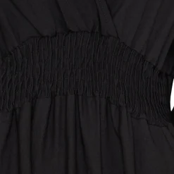 Marta du Chateau dame kjole MdcMaris 25216/A - Black