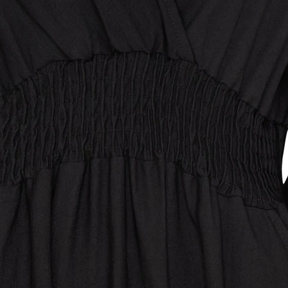 Marta du Chateau dame kjole MdcMaris 25216/A - Black