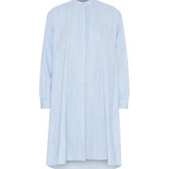 Marta Du Chateau dame kjole 83558ID - Light blue