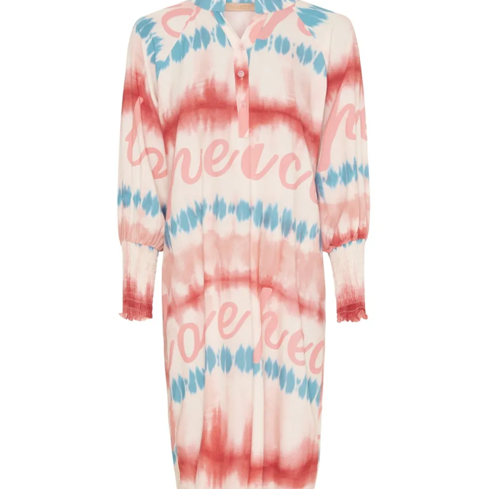 Marta Du Chateau dame kjole 5378 - Rosa256