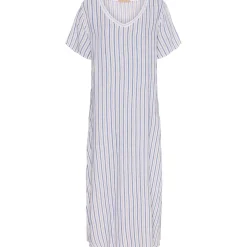 Marta Du Chateau dame kjole 2117/120 - Blue