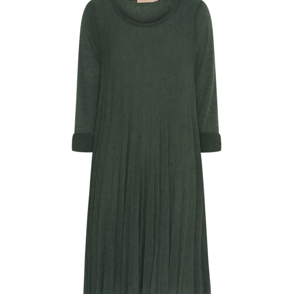 Marta du Chateau dame kjole MdcJasmin 71653 - Military Washed