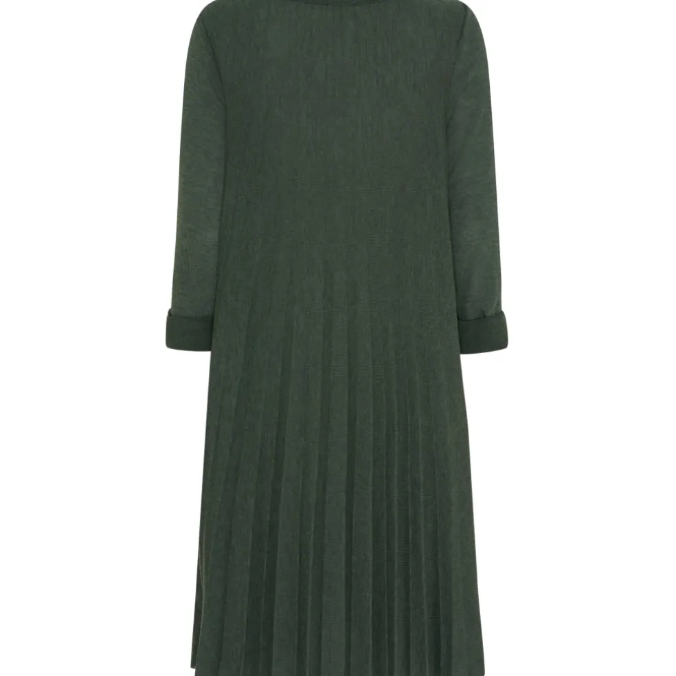 Marta du Chateau dame kjole MdcJasmin 71653 - Military Washed