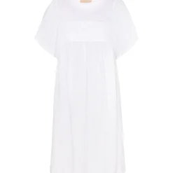 Marta Du Chateau dame kjole 5628 - White