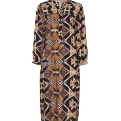 Marta du Chateau dame kjole MdcAries 7684 - Nero731tpz