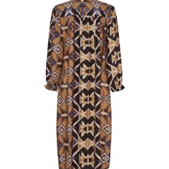 Marta du Chateau dame kjole MdcAries 7684 - Nero731tpz