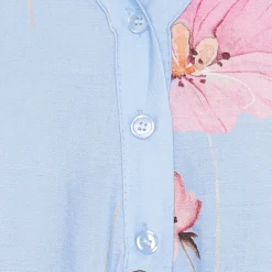 Marta du Chateau dame kjole MdcAmelia 7122 - Celeste1373tpq