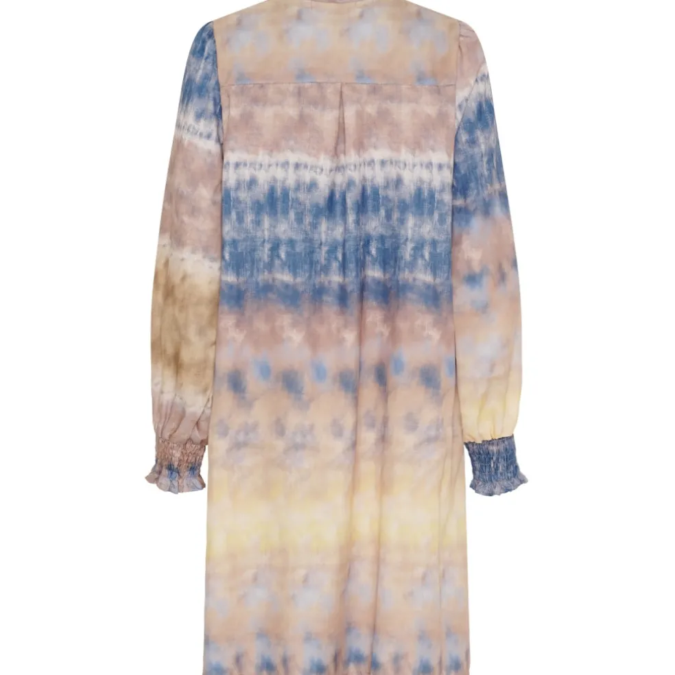 Marta du Chateau dame kjole MdcSylviane 32155/E - Jeans