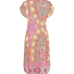 Marta du Chateau dame kjole MdcHavanna 7129 - Fuxia3607tpf