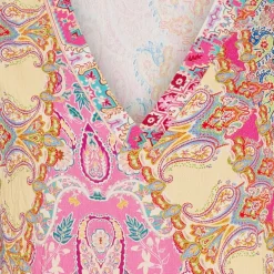 Marta du Chateau dame kjole MdcHavanna 7129 - Fuxia3607tpf