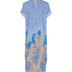 Marta Du Chateau dame kjole MdcHelma 5677 - Celeste3277