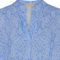 Marta Du Chateau dame kjole MdcHelma 5677 - Celeste3277