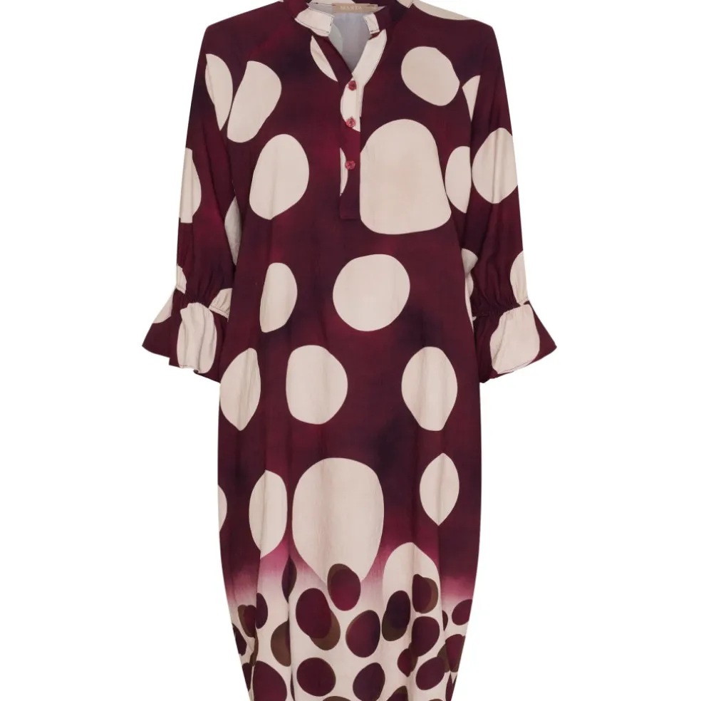 Marta du Chateau dame kjole MdcCypress 7636 - VinoEZ552DB