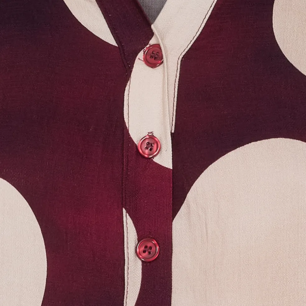 Marta du Chateau dame kjole MdcCypress 7636 - VinoEZ552DB