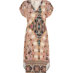 Marta du Chateau dame kjole MdcHavanna 7129 - Nero3607tpf