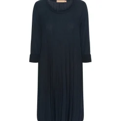 Marta Du Chateau dame kjole 71653 - Navy