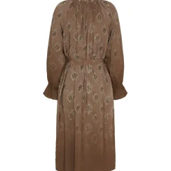 Marta du Chateau dame kjole MdcMerinda 6451 - Fango