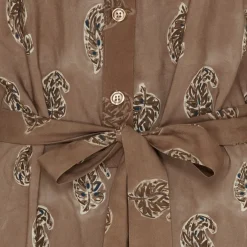 Marta du Chateau dame kjole MdcMerinda 6451 - Fango