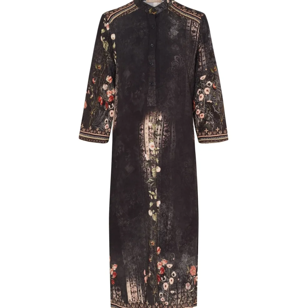 Marta du Chateau dame kjole MdcMinnie 7520 - Nero5295tpg