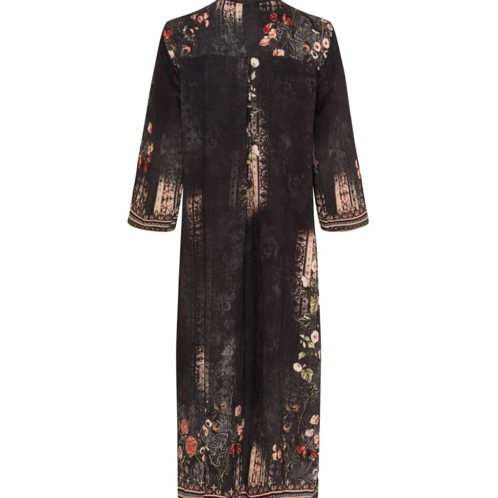 Marta du Chateau dame kjole MdcMinnie 7520 - Nero5295tpg