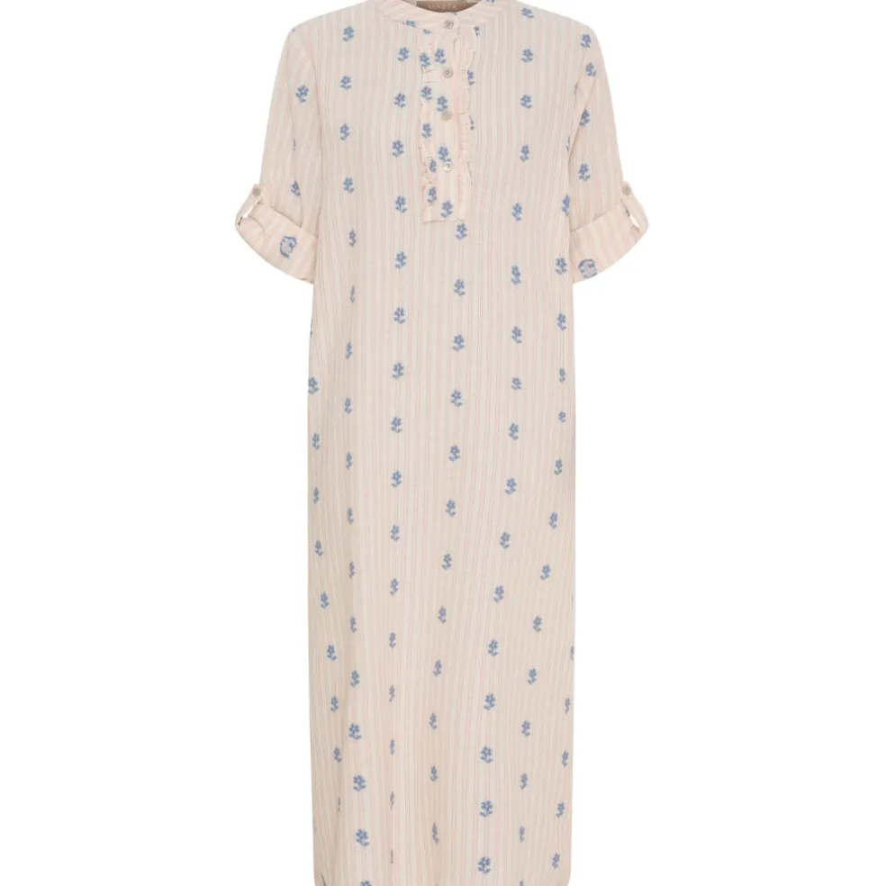 Marta du Chateau dame kjole MdcSamira 94198-3 - Celeste230