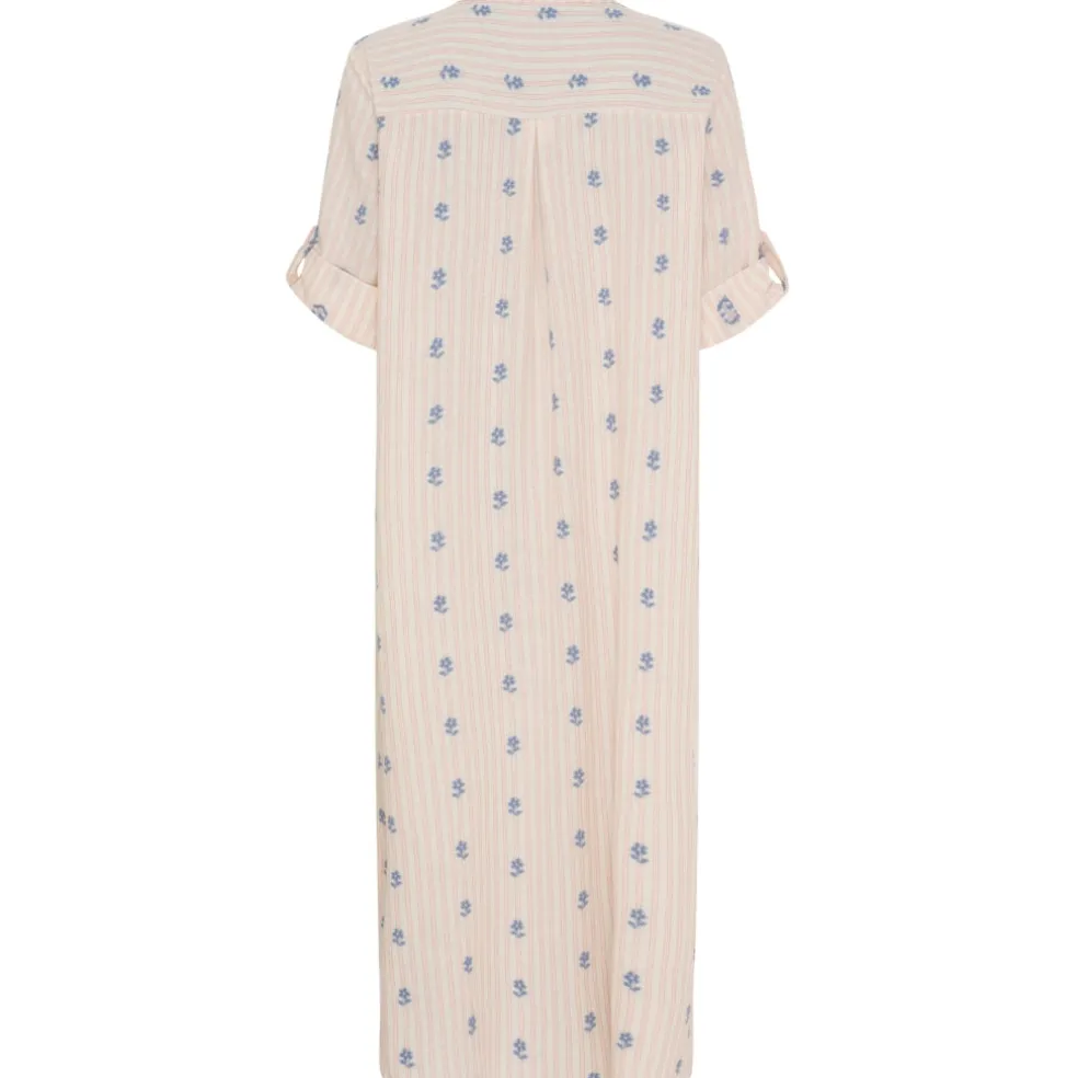 Marta du Chateau dame kjole MdcSamira 94198-3 - Celeste230