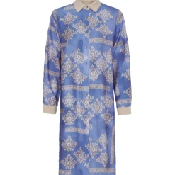 Marta du Chateau dame kjole MdcGladys 6813 - Jeans462tpu