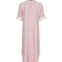 Marta du Chateau dame kjole MdcManuela 7044 - Rosa4240tpi