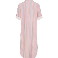 Marta du Chateau dame kjole MdcManuela 7044 - Rosa4240tpi