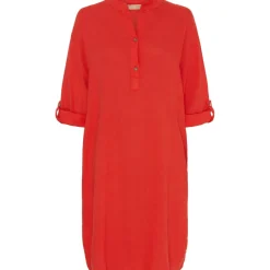 Marta Du Chateau dame kjole 93993/1 - Red